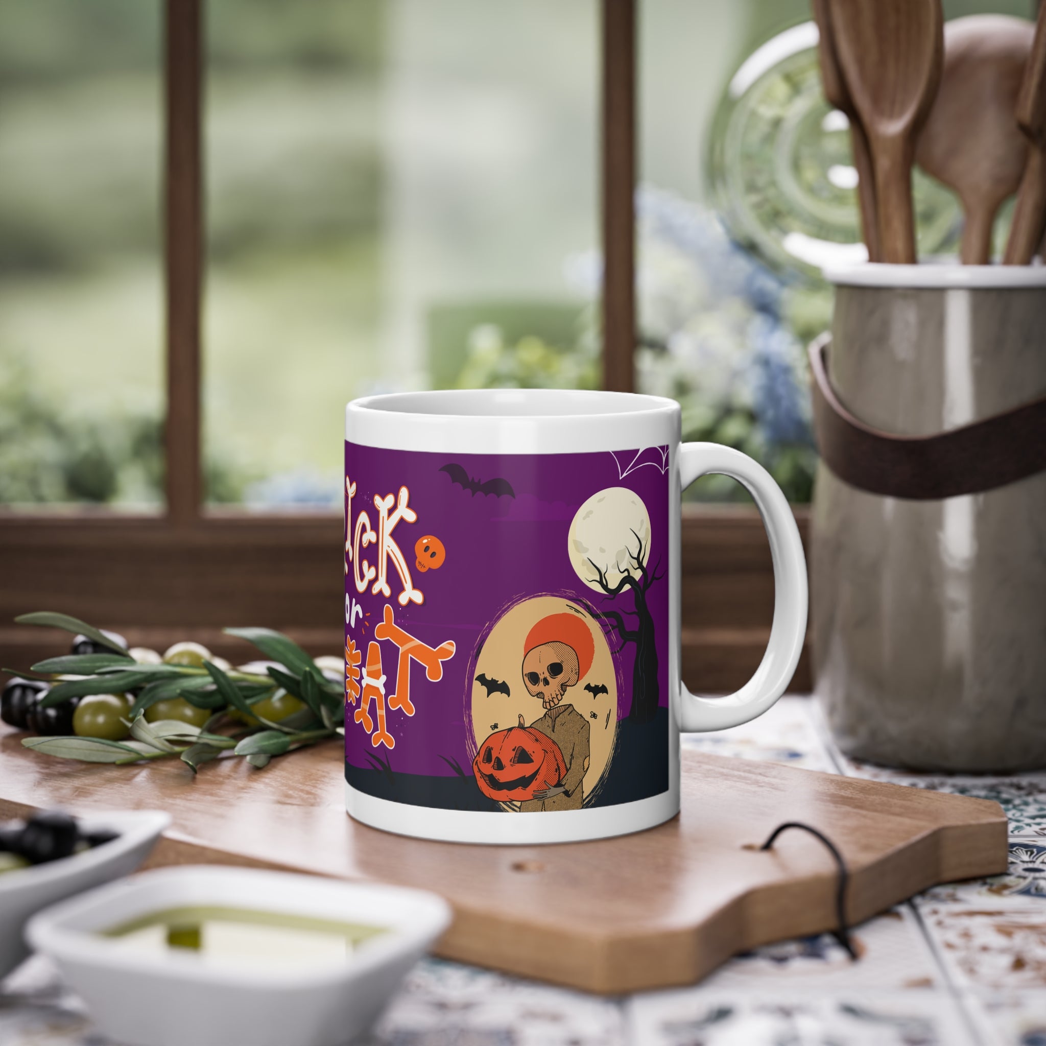 Trick or Treat | Standard Mug